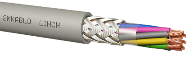 LIHCH 8x0.22 mm²
