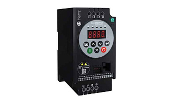 Преобразователь частоты STV050 Hertz 2.2кВт 380В ЭМС С3 + LED панель оператора SE STV050U22N4 Systeme Electric