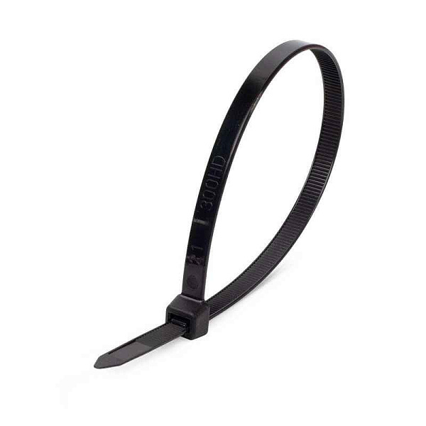 Хомут кабельный КСС 5х350 нейл. черн. (уп.100шт) Fortisflex 49418 