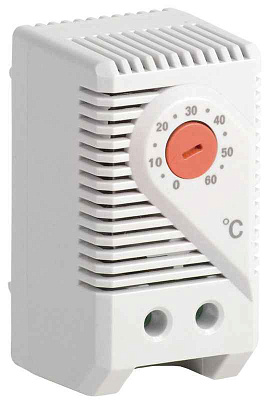Термостат от 0 до +60град.C NC IEK YCE-TNC-00-60 