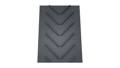 Лента шевронная 800-EP315/3-3+2-C15 V600