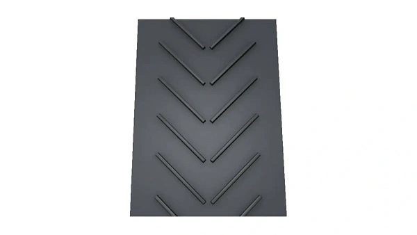 Лента шевронная 800-EP315/3-3+2-C15 V600