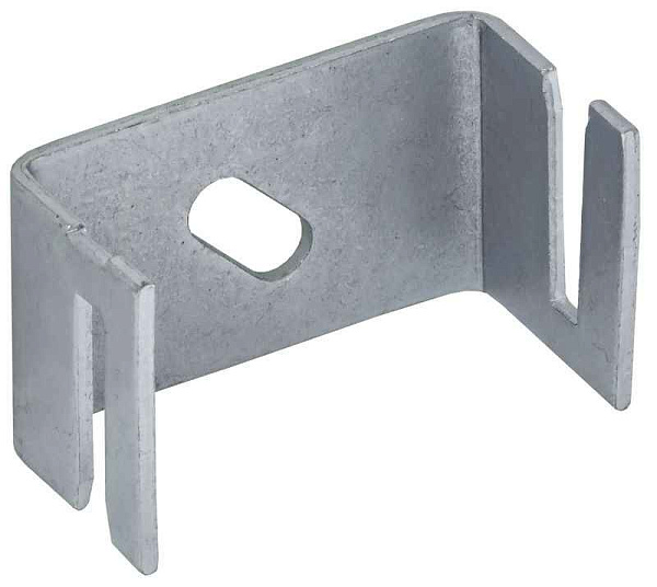 Держатель полосы 40х4мм оцинк. сталь HDZ IEK ZDP71-14-1-40 