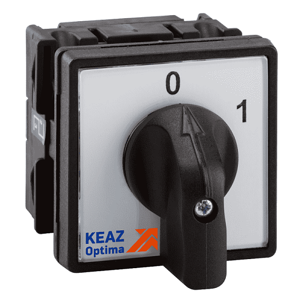 Переключатель кулачковый OptiSwitch 4G10 91 U R014 КЭАЗ 138259 