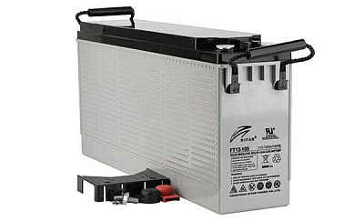 Батарея аккумуляторная Ritar FT12-105, F8(M6), 12V/105Ah, 236x508x110 HxLxW, 32.5kg, 12 лет - купить в Москве - ООО Гамма-компоненты