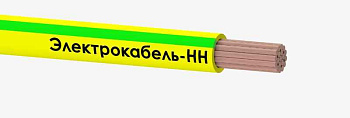 ПуГВ 1х120 450/750В Ж/З (м) ЭЛЕКТРОКАБЕЛЬ НН 00-00005537