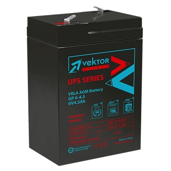 Vektor Battery GP 6-7