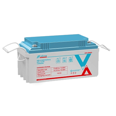 Vektor Battery GPL 12-65S - купить в Москве - ООО Гамма-компоненты