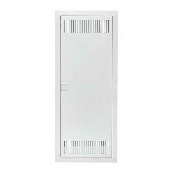 Щит комбинированный встраив. Nova 3 DIN-рейки + 1 монтаж. плата 5 габарит IP41 с метал. перфорированной дверью EKF Proxima nv-cb-pmd-3+1