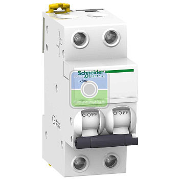 A9K24240 АВТ. ВЫКЛ.iK60 2П 40A C Schneider
