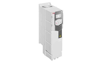 ACS580-01-018A-4+J400, 400VAC, 17A, 7.5kW, IP21, корп.R2 ABB