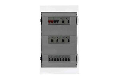 Выключатель автоматический модульный 1п C 20А 4.5кА City9 Set 230В SE C9F34120 