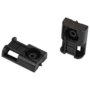 Площадка под стяжку PPS-B-MP прямой монтаж черн. (уп.100шт) Эра Б0062102