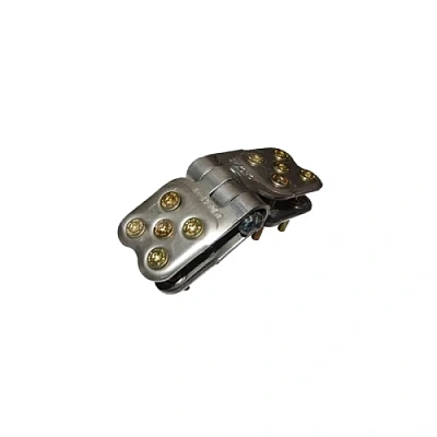 Картинка Комплект механического соединения ленты «Вулкан» - Монолит 120/2000