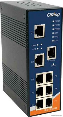 Коммутатор промышленный ORing IES-3062GT 