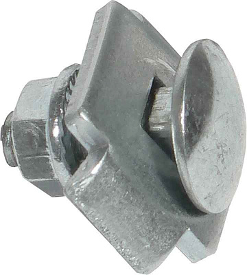 Комплект соединительный одинарный MS20 M6х20 IEK CLW10-MS-20 