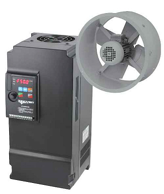 Преобразователь частоты INNOVERT VENT IVD903A43E (90,0 кВтx380 В) 