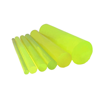 Полиуретан стержень Ф60 мм, L 500 мм Китай