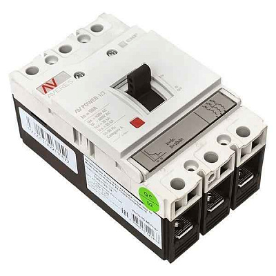 Выключатель автоматический 3п 50А 35кА AV POWER-1/3 TR AVERES EKF mccb-13-50-TR-av 