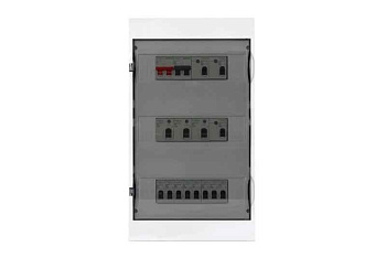 Выключатель автоматический модульный 1п C 20А 4.5кА City9 Set 230В SE C9F34120 Systeme Electric