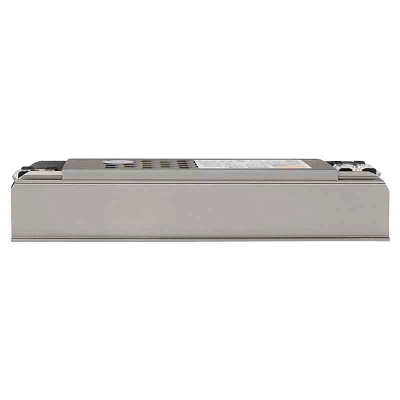 Блок питания для светодиодной ленты 40Вт 3.3А 12В IP20 BSPS метал. JazzWay 3329334A 