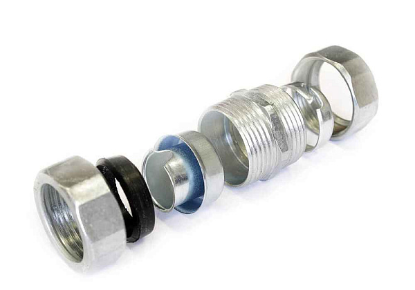 Адаптер труба-рукав АТР-50 У2 IP43 ГОФРОМАТИК 