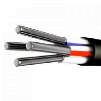 Кабель АВВГ 4x16 (ож) -0,66, Белтелекабель, РБ