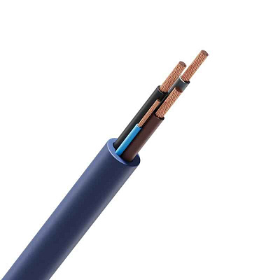 Кабель Русский Свет КГтп-ХЛ 3х2.5+1х1.5 (N) 380/660-3 (м) 10147