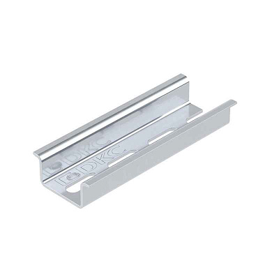 DIN-рейка перфорированная 35х15мм L2000 OMEGA 3AF DKC 02150R 