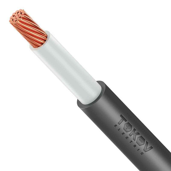 Кабель TOKOV ELECTRIC ВВГнг(А)-LSLTx 1х25 МК Б 1кВ (м) УТ000030604