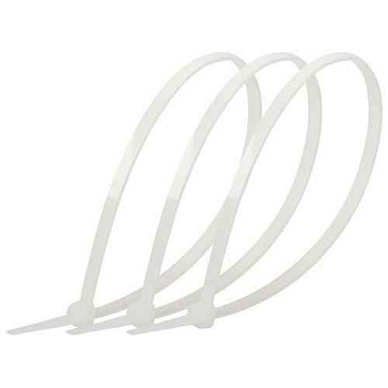 Хомут кабельный Simple 3.6х300 бел. NO-224-192 (уп.100шт) Эра Б0066025