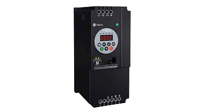 Преобразователь частоты STV050 Hertz 11кВт 380В ЭМС С3 + LED панель оператора SE STV050D11N4 