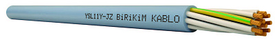 YSL11Y-JZ 18G1,5 0,6/1kV cl.6