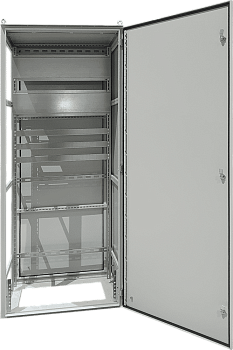 Корпус  ВРУ Цоколь xx80x60 IP54 TITAN