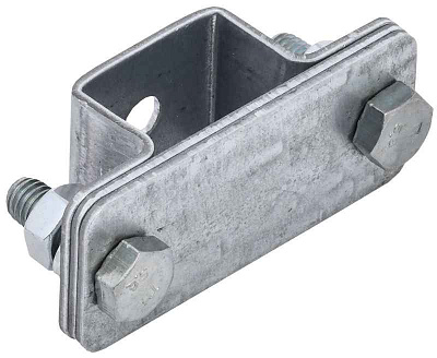 Держатель полосы 25-40мм оцинк. сталь IEK ZDP70-11-1-40 