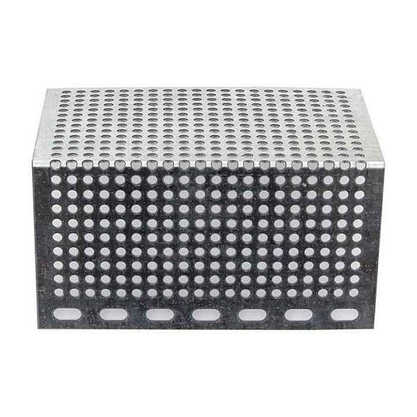 Держатель для 2-м розетки Nova PROxima EKF nv-h-socket 