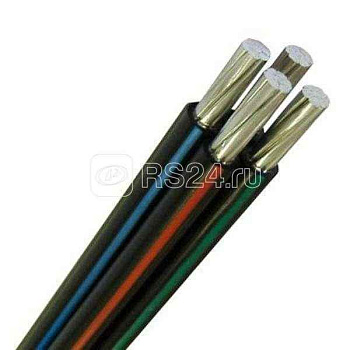 СИП-4 4х120 0.6/1кВ (м) Людиновокабель Л0035263