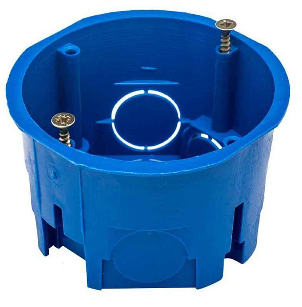 Коробка установочная СП 68х45 ГУСИ С3М2 Евро 