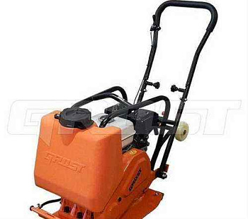 GROST VH 60 Виброплита поступательного движения.