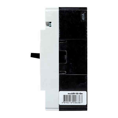 Выключатель автоматический 3п 100/40А 35кА ВА-99М PROxima EKF mccb99-100-40m 