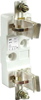 Держатель плавкого предохранителя ДП-35 габ. 1.250А IEK DPP30D-DP-250 