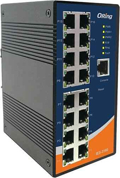 Коммутатор промышленный ORing IES-3160
