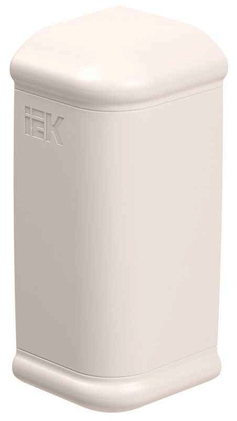 Заглушка для кабель-канала 100х60 PRIMER IEK CKK-40D-Z-100-060-K01 