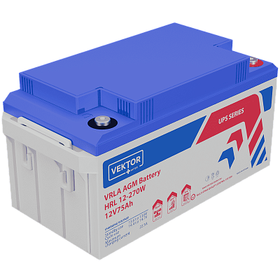 Vektor Battery HRL 12-270W - купить в Москве - ООО Гамма-компоненты