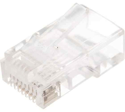 ИТК Разъем  RJ45 UTP для кабеля кат.5е ИЭК