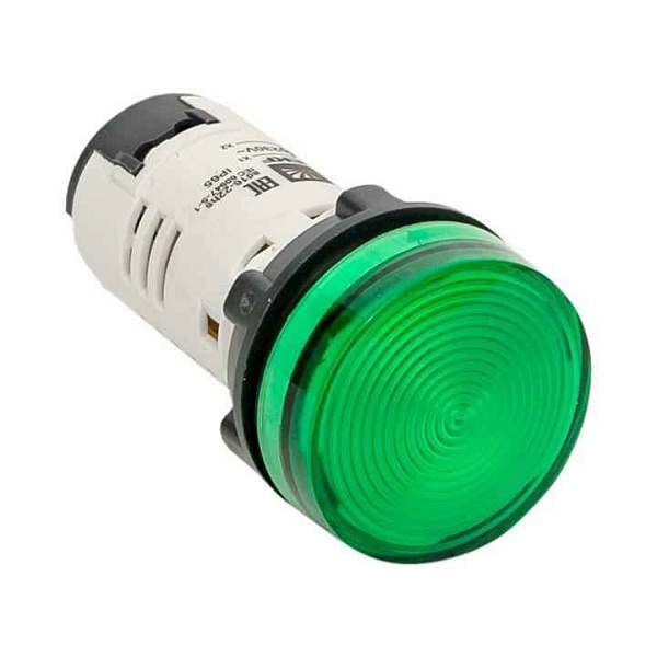 Матрица светодиодная AD16-22HS 230В AC IP65 зел. PROxima EKF ledm-ad16-g-65 