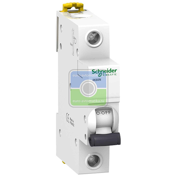 A9K24116 АВТ. ВЫКЛ.iK60 1П 16A C 