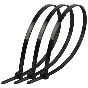 Хомут кабельный Simple 3.6х150 черн. NO-224-198 (уп.100шт) Эра Б0066032