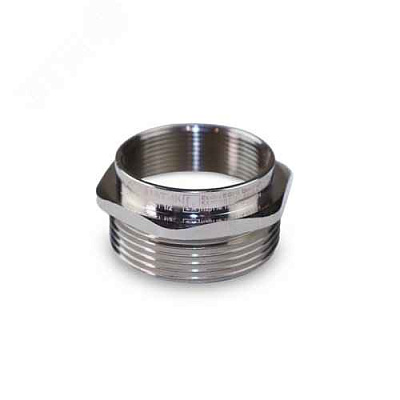 Ex-переходная муфта МПВН-М32-М25 Ех db e II Gb U ГОФРОМАТИК 