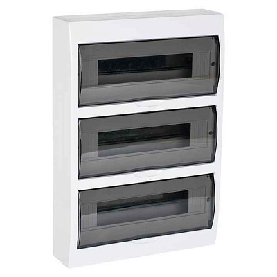 Щит ЩРН-П-45 IP41 EKF pb40-n-45 